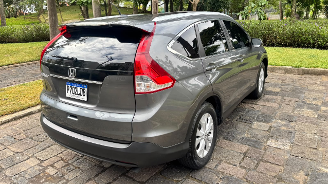 HONDA CRV - 2014                                        